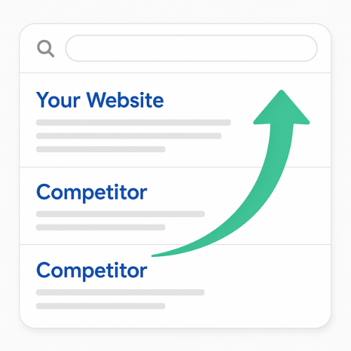 Home services SEO agency