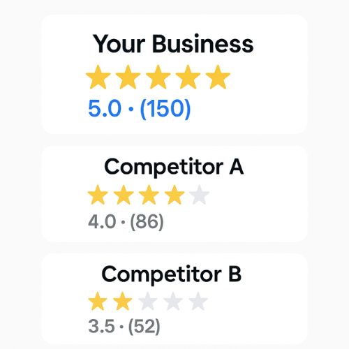 reputation management software for home services
