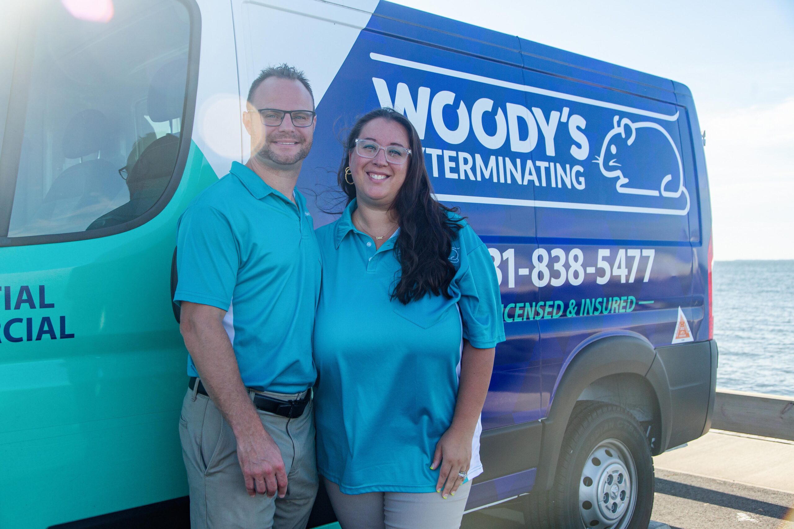 local home service marketing client